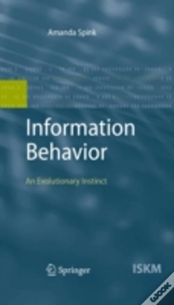 Capa do artigo Information Behavior
