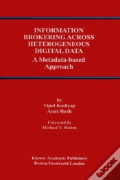 Capa do artigo Information Brokering Across Heterogeneous Digital Data
