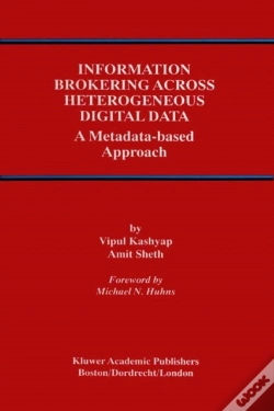 Capa do artigo Information Brokering Across Heterogeneous Digital Data