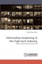 Information Brokering In The High-Tech Industry - Preview