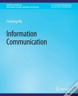 Capa do artigo Information Communication