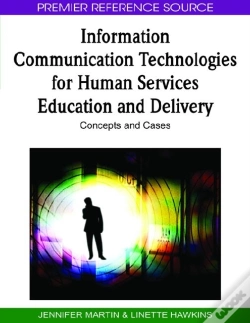 Capa do artigo Information Communication Technologies For Human Services Education And Delivery