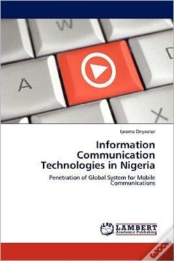 Capa do artigo Information Communication Technologies In Nigeria