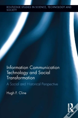 Capa do artigo Information Communication Technology And Social Transformation