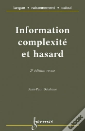 Capa do artigo Information, Complexité Et Hasard (2e Édition)