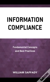 Capa do artigo Information Compliance