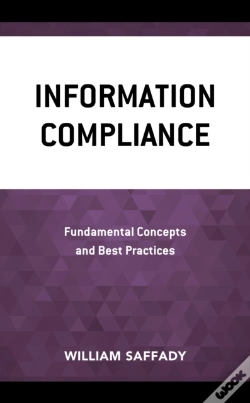 Capa do artigo Information Compliance