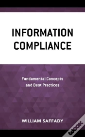 Capa do artigo Information Compliance