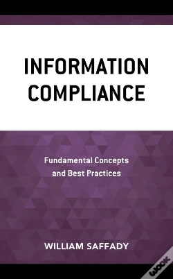 Capa do artigo Information Compliance