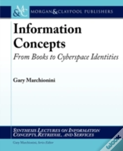 Capa do artigo Information Concepts