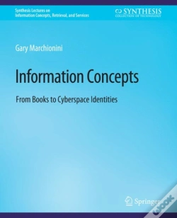 Capa do artigo Information Concepts