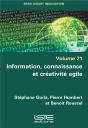 Information, Connaissance Et Créativité Agile - Preview