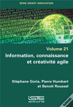 Capa do artigo Information, Connaissance Et Créativité Agile