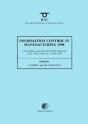 Information Control In Manufacturing 1998 (2-Volume Set) - Preview