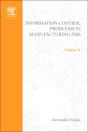 Information Control Problems In Manufacturing 2006 - Preview