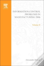 Capa do artigo Information Control Problems In Manufacturing 2006