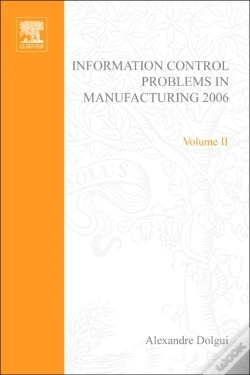 Capa do artigo Information Control Problems In Manufacturing 2006