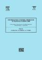 Information Control Problems In Manufacturing (Incom 2004) - Preview