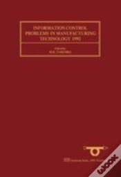 Capa do artigo Information Control Problems In Manufacturing Technology 1992