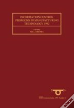 Capa do artigo Information Control Problems In Manufacturing Technology 1992