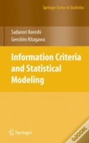 Capa do artigo Information Criteria And Statistical Modeling