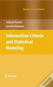 Information Criteria And Statistical Modeling