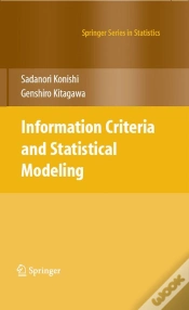 Capa do artigo Information Criteria And Statistical Modeling