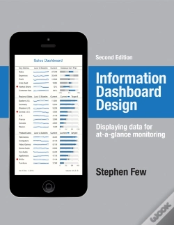 Capa do artigo Information Dashboard Design