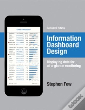 Capa do artigo Information Dashboard Design