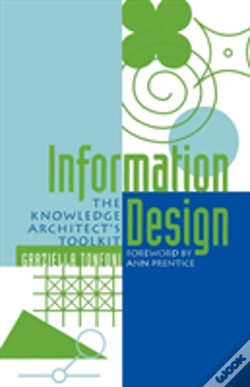 Capa do artigo Information Design