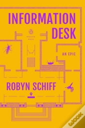 Capa do artigo Information Desk