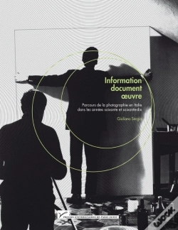 Capa do artigo Information - Document - Oeuvre.