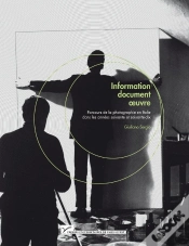 Capa do artigo Information - Document - Oeuvre.