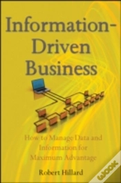 Capa do artigo Information-Driven Business