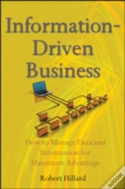 Capa do artigo Information-Driven Business