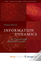 Capa do artigo Information Dynamics