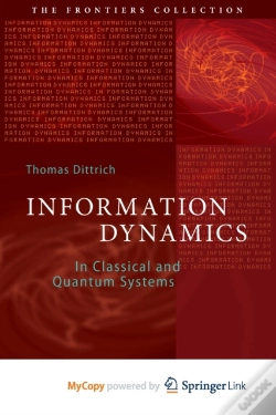 Capa do artigo Information Dynamics