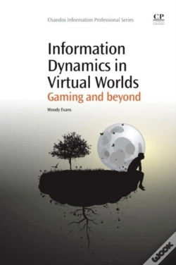 Capa do artigo Information Dynamics In Virtual Worlds