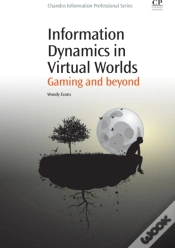 Capa do artigo Information Dynamics In Virtual Worlds