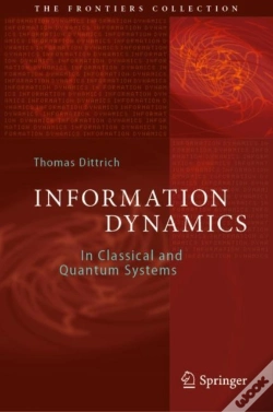 Capa do artigo Information Dynamics