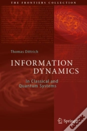 Capa do artigo Information Dynamics