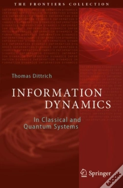 Capa do artigo Information Dynamics