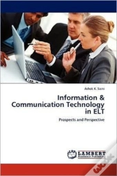 Information & Communication Technology In Elt