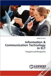 Capa do artigo Information & Communication Technology In Elt