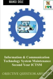 Capa do artigo Information & Communication Technology System Maintenance Second Year Ictsm