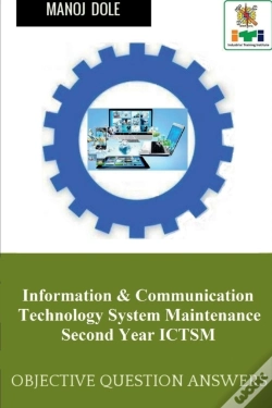 Capa do artigo Information & Communication Technology System Maintenance Second Year Ictsm