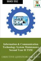 Information & Communication Technology System Maintenance Second Year Ictsm