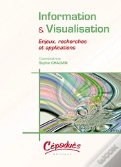 Capa do artigo Information & Visualisation ; Enjeux, Recherches Et Applications