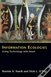 Capa do artigo Information Ecologies