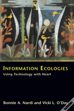 Capa do artigo Information Ecologies